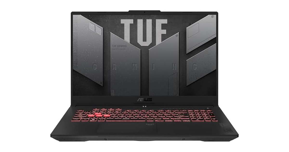 - a DEALS z Asus Tuf Gaming A15