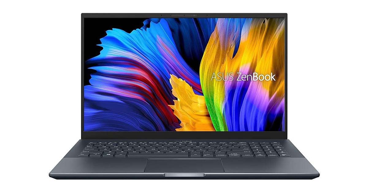Asus Zenbook Pro for Business - a DEALS z Asus Zenbook Pro for Business
